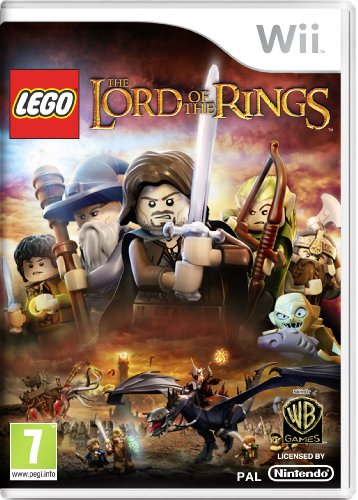 LEGO Lord of the Rings (Nintendo Wii)