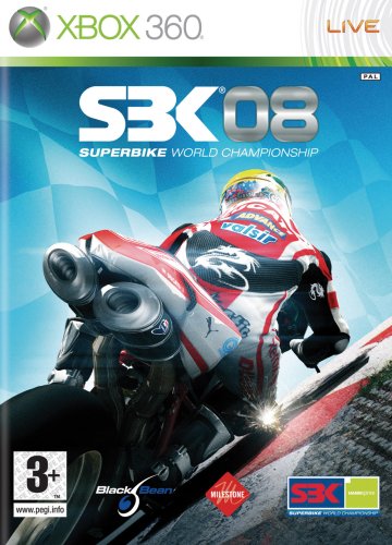 SBK 08: World Superbike Championship (Xbox 360)
