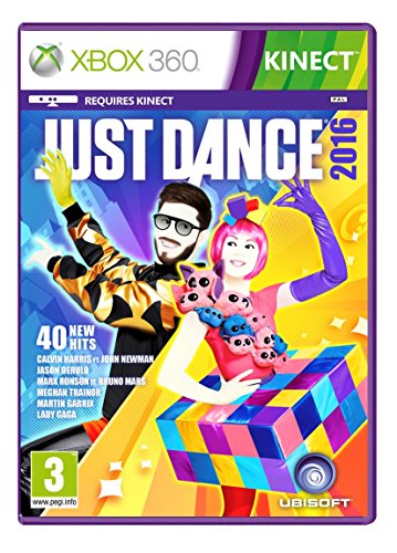 Just Dance 2016 (Xbox 360)