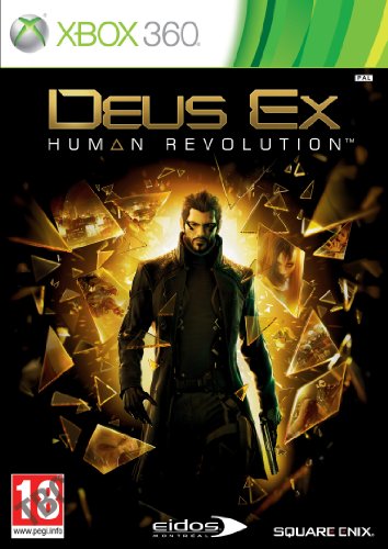 Deus Ex: Human Revolution (Xbox 360)