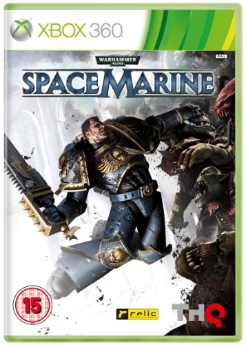 Warhammer 40000: Space Marine (Xbox 360)