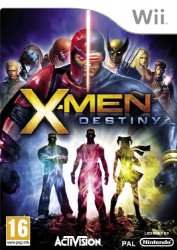X-Men Destiny (Nintendo Wii)