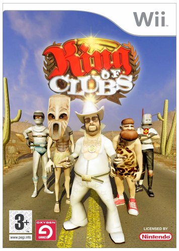 The King of Clubs (Nintendo Wii)