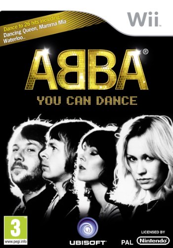 ABBA: You Can Dance (Nintendo Wii)