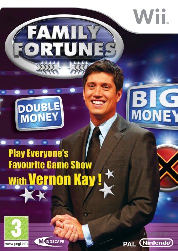 Family Fortunes (Nintendo Wii)
