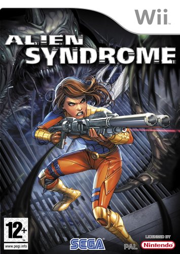 Alien Syndrome (Nintendo Wii)