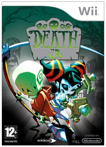 Death Jr (Nintendo Wii)