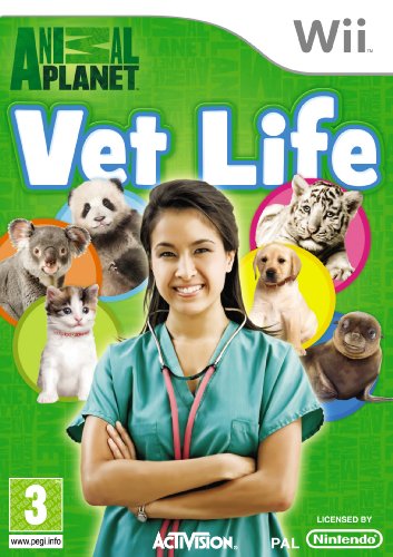 Animal Planet: Vet Life (Nintendo Wii)