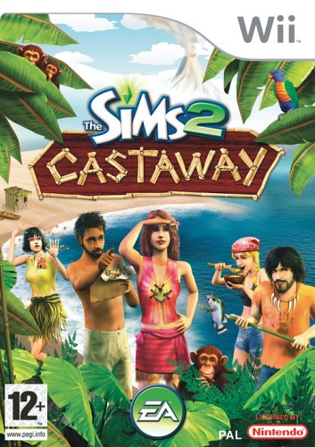 The Sims 2: Castaway (Nintendo Wii)