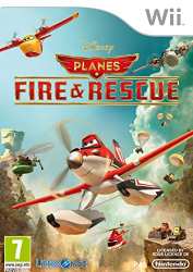 Disney Planes: Fire and Rescue (Nintendo Wii)
