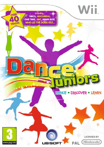Dance Juniors (Nintendo Wii)
