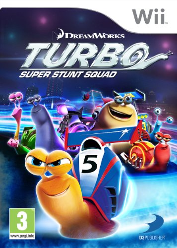 Turbo Super Stunt Squad (Nintendo Wii)