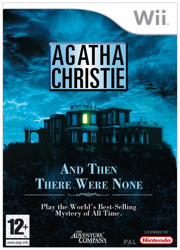 Agatha Christie - And Then There Were None (Nintendo Wii)