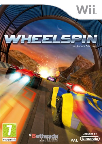 Wheelspin (Nintendo Wii)