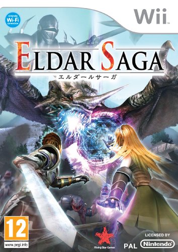 Eldar Saga (Nintendo Wii)