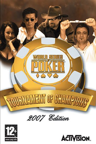 World Series of Poker: Tournament Champions (Nintendo Wii)
