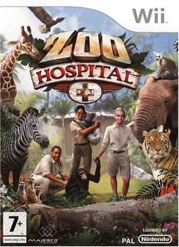 Zoo Hospital (Nintendo Wii)