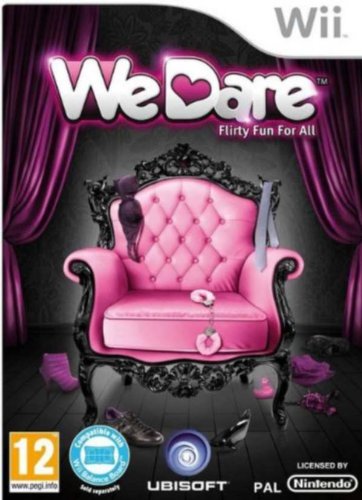 We Dare (Nintendo Wii)