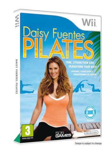 Daisy Fuentes Pilates (Nintendo Wii)