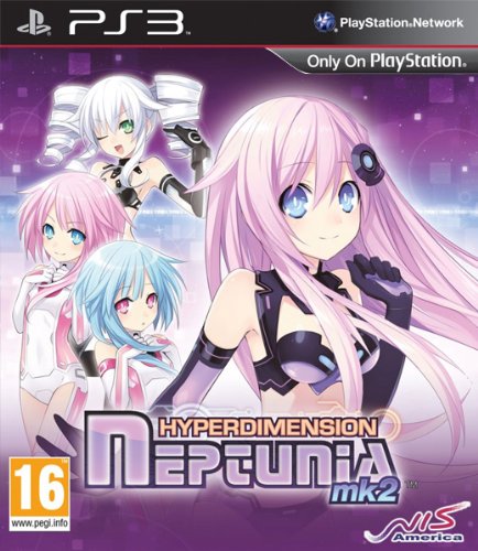 Hyperdimension Neptunia mk 2 (PS3)