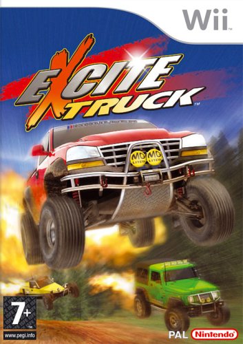 Excite Truck (Nintendo Wii)