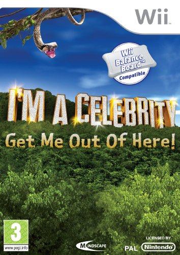 I'm A Celebrity... Get Me Out of Here! (Nintendo Wii)