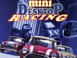 Mini Desktop Racing (Nintendo Wii)