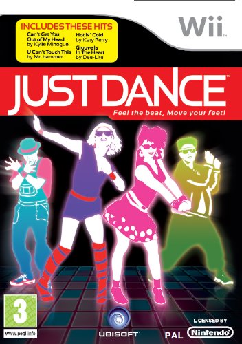 Just Dance (Nintendo Wii)