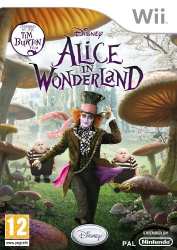 Alice in Wonderland (Nintendo Wii)