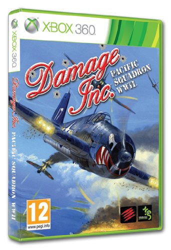 Damage Inc. Pacific Squadron WWII (Xbox 360)