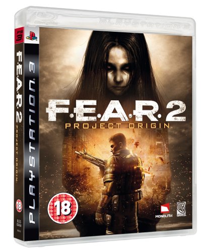 Fear 2: Project Origin (PS3)