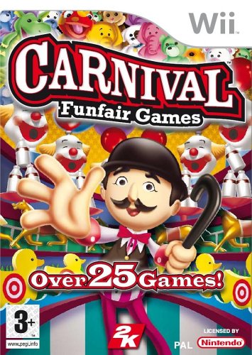 Carnival: Fun Fair Games (Nintendo Wii)