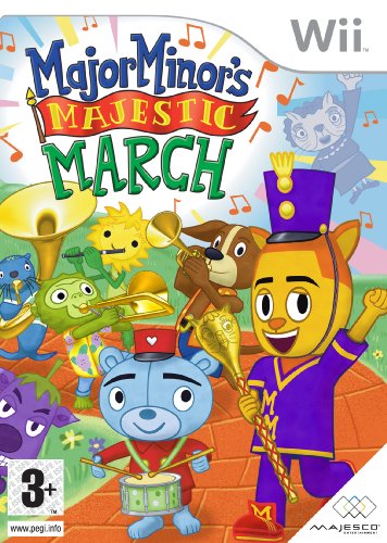 Major Minor's Majestic March (Nintendo Wii)