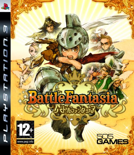 Battle Fantasia (PS3)