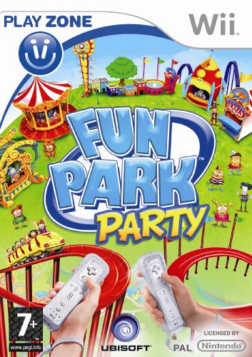 Fun Park Party (Nintendo Wii)