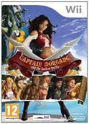 Captain Morgane and the Golden Turtle (Nintendo Wii)