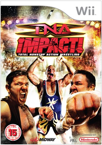 TNA Impact (Nintendo Wii)