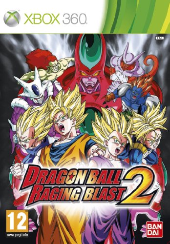 Dragon Ball: Raging Blast 2 (Xbox 360)