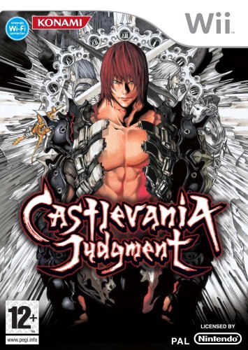 Castlevania: Judgement (Nintendo Wii)