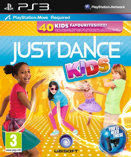 Just Dance 4 (PlayStation 3) 