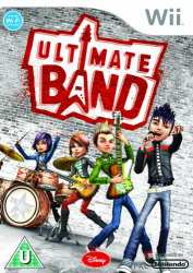 Ultimate Band (Nintendo Wii)