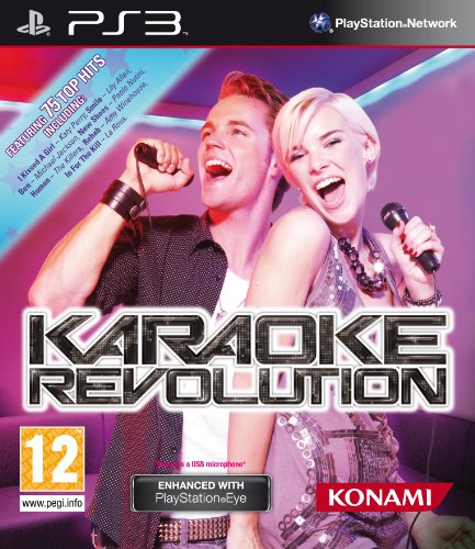 Karaoke Revolution Only (PS3)