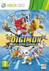 Digimon All-Star Rumble (Xbox 360)