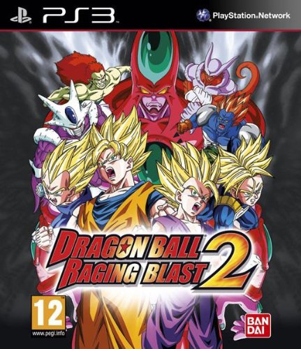 Dragon Ball: Raging Blast 2 (PS3)