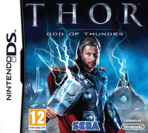 Thor (Nintendo DS) - New & Sealed