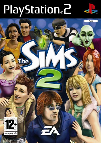 The Sims 2 (PS2) - New & Sealed