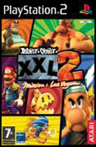 Asterix and Obelix XXL 2: Mission Las Vegum (PS2) - New & Sealed