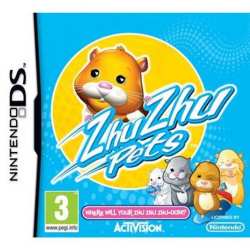 Zhu Zhu Pets (Nintendo DS) - New & Sealed