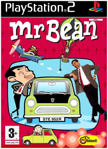 Mr Bean (PS2) - New & Sealed