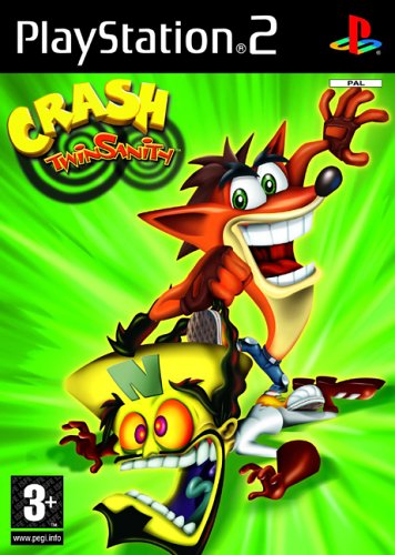 Crash bandicoot shop ps 2